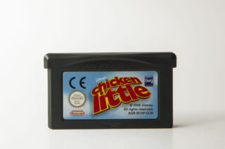 Chicken Little(GB Advance)