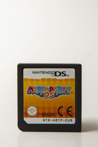Mario Party DS(DS: Løse spil)