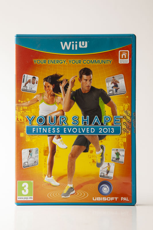 Plaske indsigelse grænse Your Shape: Fitness Evolved 2013(Wii U) – Nintendopusheren