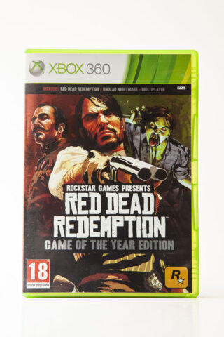 Red Dead Redemption GOTY(360)