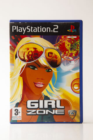 Girl Zone(PS2)