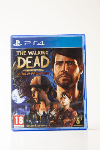 The Walking Dead - Telltale Series: The New Frontier(PS4 brugt)