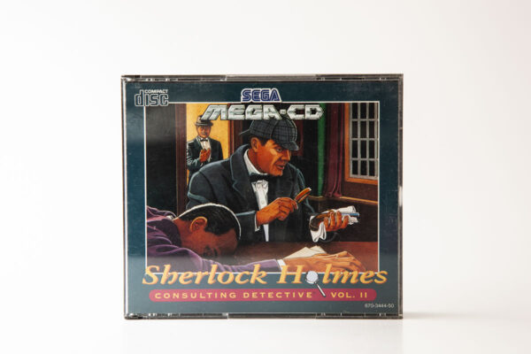 Sherlock Holmes: Consulting Detective vol. 11(Sega Mega CD)