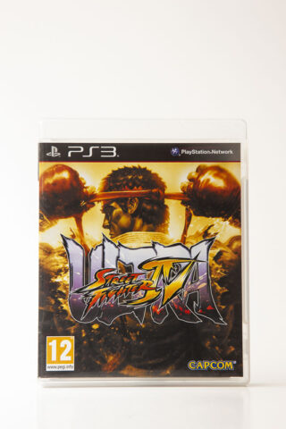 Ultra Street Fighter IV(PS3)