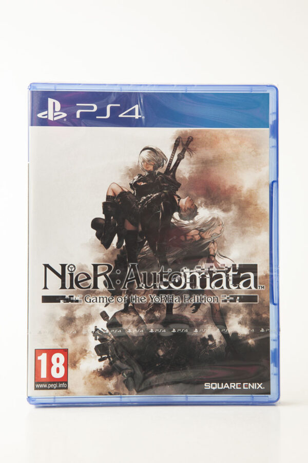 Nier: Automata(GOTY)(PS4 Brugt)