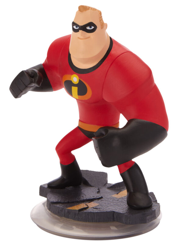 Mr. Incredible(Infinity)