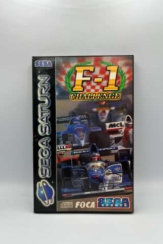 F-1 Challenge(Saturn)