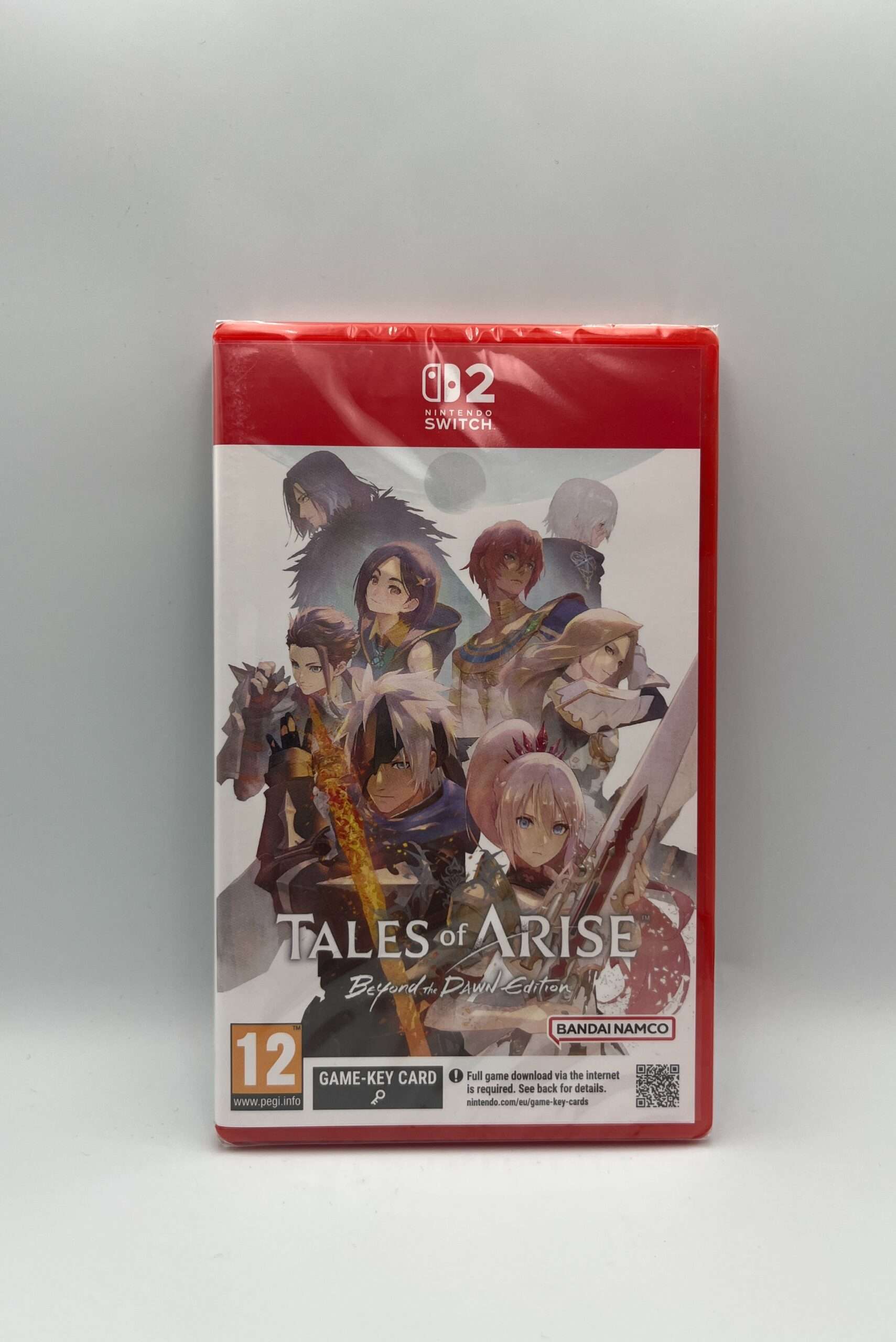 Tales of Arise - Beyond the Dawn Edition(Switch 2 Ny)