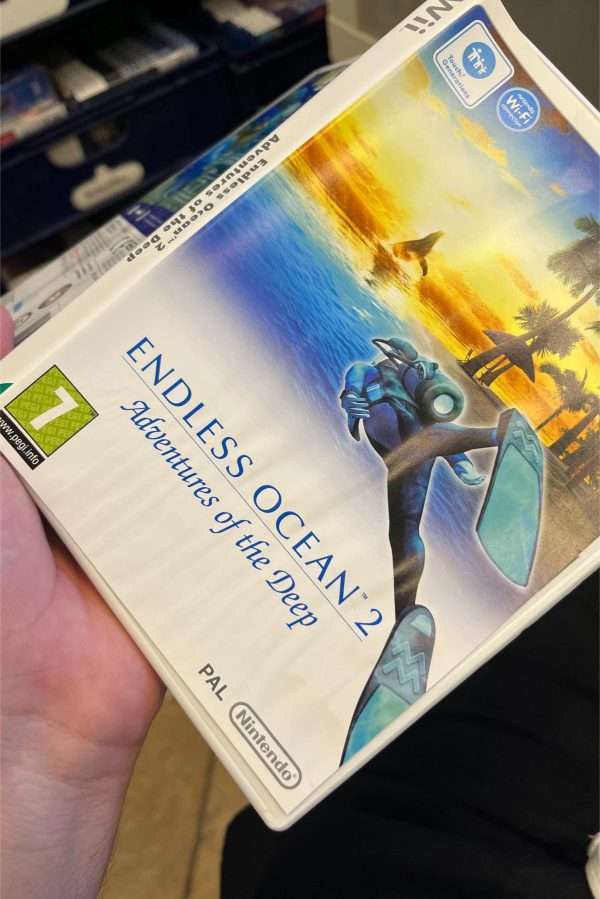Endless Ocean 2: Adventures of the Deep(Wii) - se billeder - Billede 2