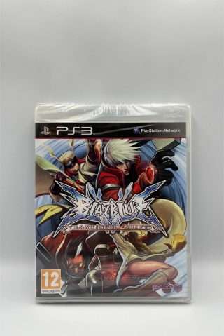 BlazBlue: Continuum Shift(PS3)