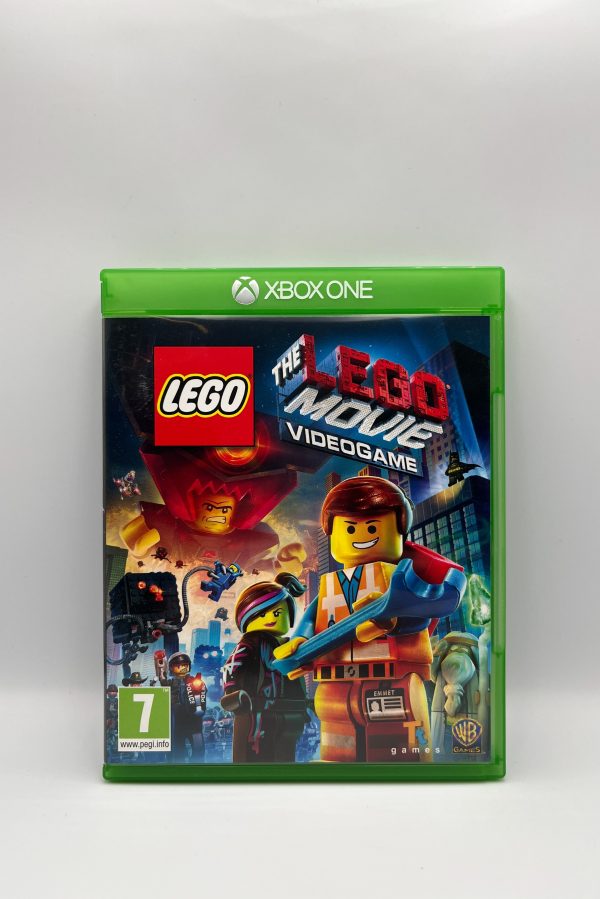 Lego Movie Videogame(Xbox One)