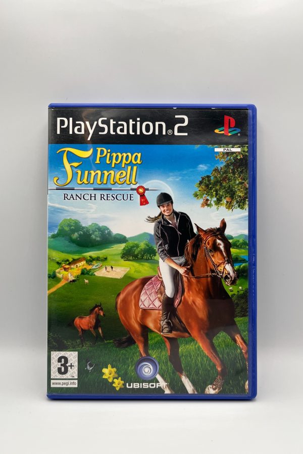 Pippa Funnell: Ranch Rescue(PS2)