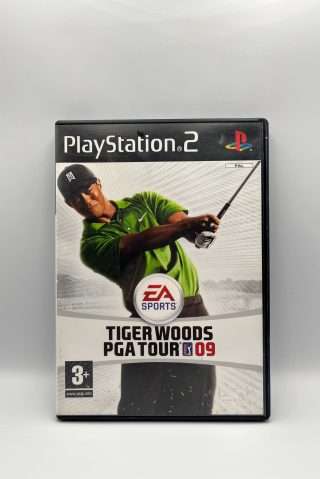 Tiger Woods PGA Tour 09(PS2)