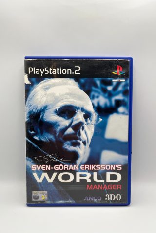 Sven-Göran Eriksson's World Challenge(PS2)