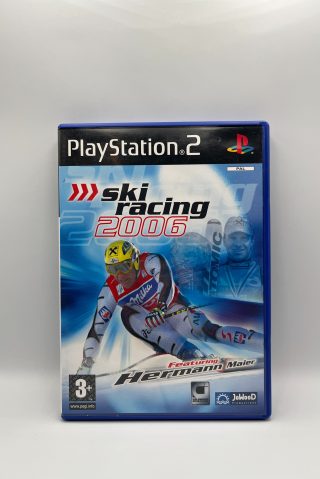 Ski Racing 2006 featuring Hermann Maier(PS2)