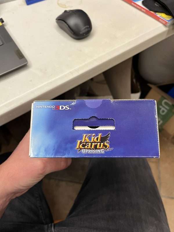 Kid Icarus: Uprising Collector's Edition(3DS) #1 - Billede 4