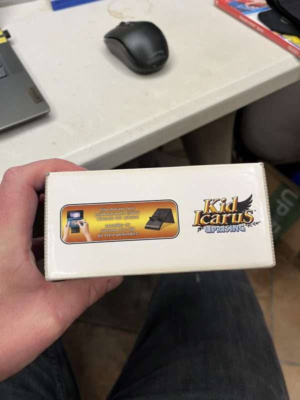 Kid Icarus: Uprising Collector's Edition(3DS) #1 - Billede 8