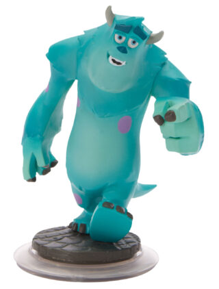 Sully(Monsters Inc)(Infinity)