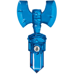 Water Axe (Trap Team) - Misfarvet af sol