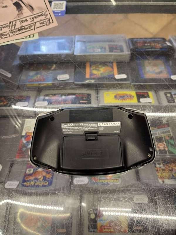 Gameboy Advance: Black #1 - Billede 2