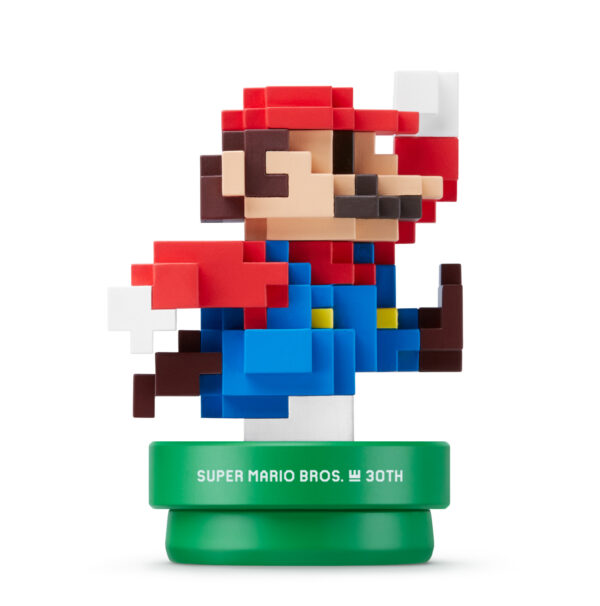Super Mario 30th Anniversary: Modern Color (kun Figur)(Amiibo)