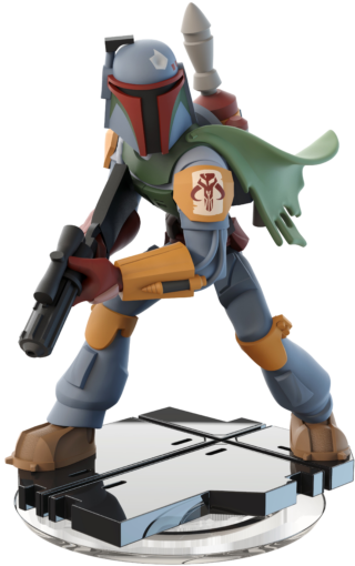 Boba Fett(Infinity)