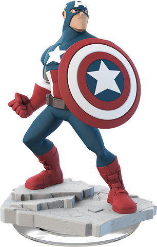 Captain America #1(Infinity)