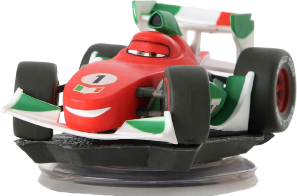 Francesco Bernoulli(Cars)(Infinity)