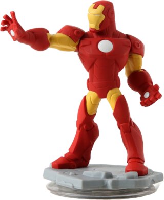 Iron Man(Infinity)