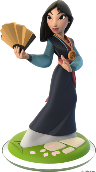 Mulan(Infinity)