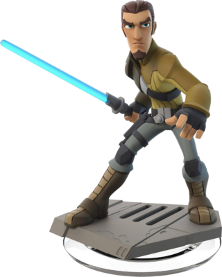 Star Wars Kanan Jarrus(Infinity)