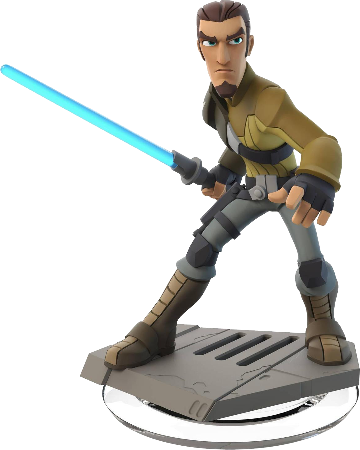 Kanan Jarrus(Infinity) Nintendopusheren