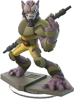 Zeb Orrelios(Star Wars Infinity)