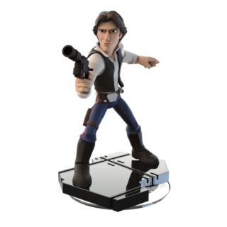Han Solo(Star Wars Infinity)