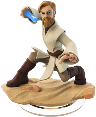 Obi-Wan Kenobi(Infinity)