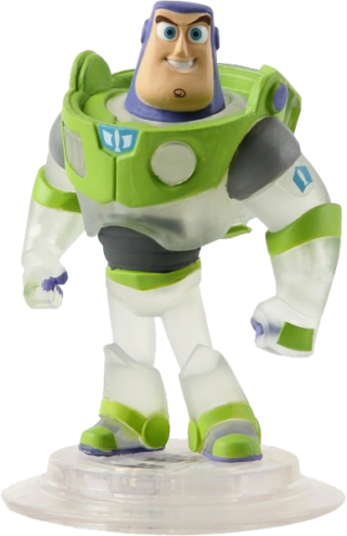Buzz Lightyear (Crystal)(Infinity)