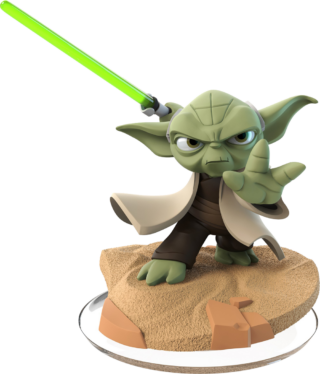 Yoda(Star Wars Infinity)