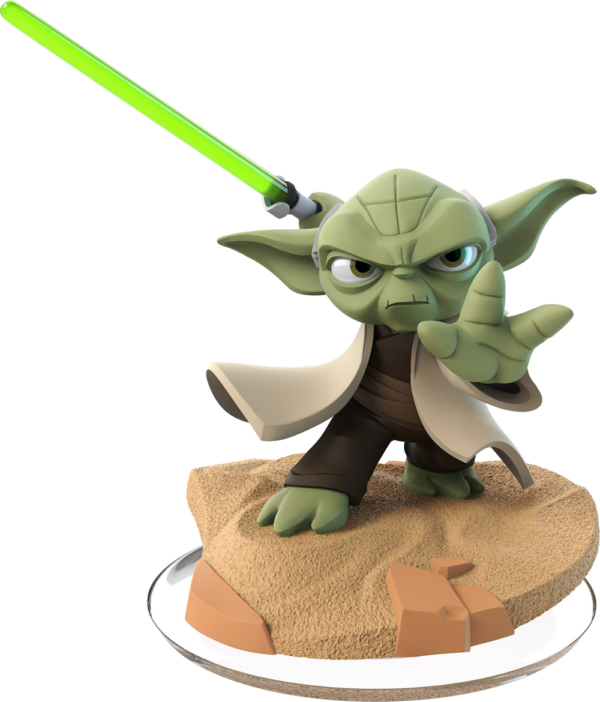 Yoda(Star Wars Infinity)