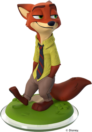 Nick Wilde(Zootopia Infinity)