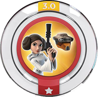 Princess Leia Boushh Disguise(Infinity)