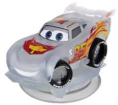 Lightning McQueen (Cars)(Crystal)(Infinity)