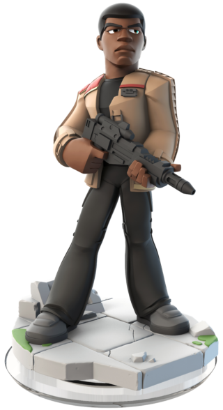 Finn(Star Wars Infinity)