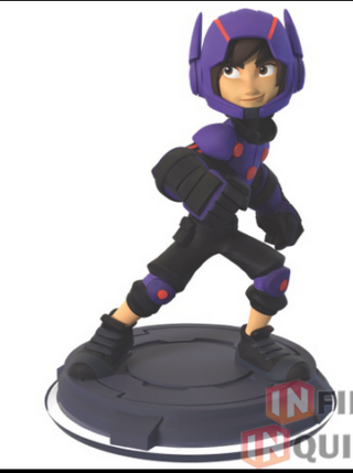 Big Hero 6 Hiro Hamada(Infinity)