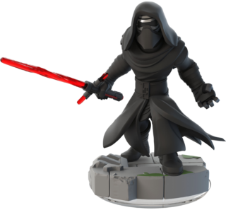 Kylo Ren(Infinity)