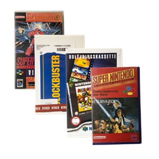 Udlejningsspil(SNES)