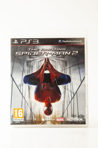The Amazing Spider-Man 2c(PS3)