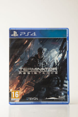 Terminator Resistance(PS4 Ny)