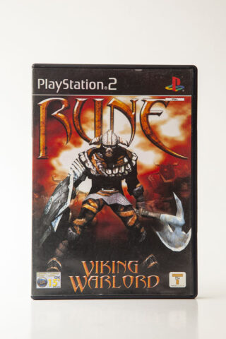 Rune: Viking Warlord(PS2)
