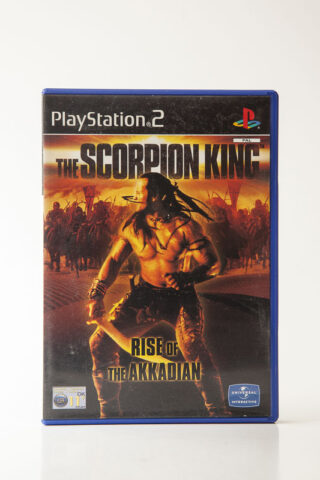The Scorpion King: Rise of the Akkadian(PS2)
