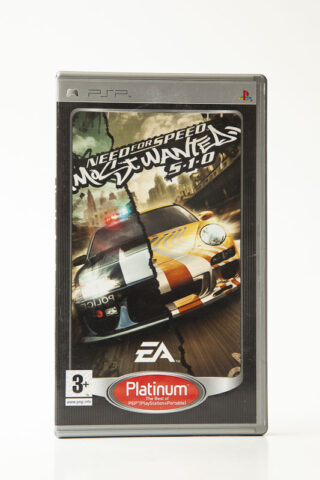 Need For Speed: Most Wanted: 5-1-0(Platinum)(PSP)